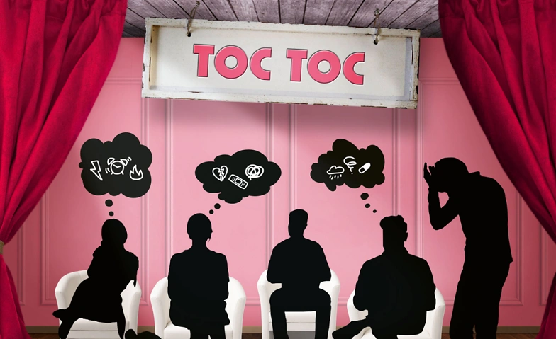 Spot-On! Hittnau macht Theater - Toc Toc