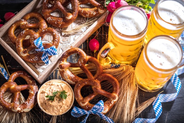 Bienvenido al Oktoberfest
