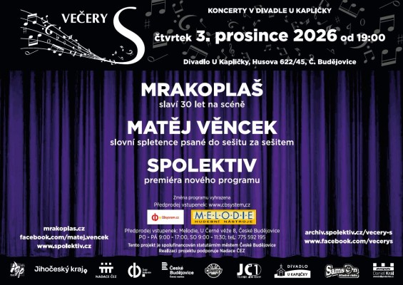 Mrakoplaš, Matěj Věncek, Spolektiv