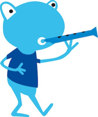 Klangstrolch Course: Sola (Parent-Child Music Course from 26.10.2026 - 14.12.2026)