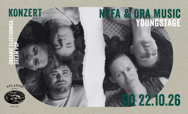 YOUNGSTAGE: Nyfa und Ora Music