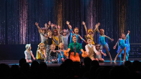 Dance Art School Dornbirn – Partytime