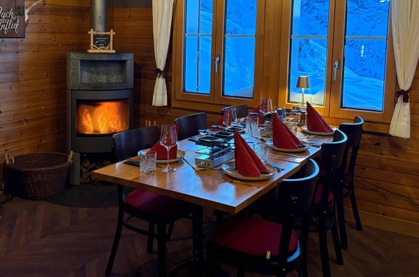 Hüttenabend Fürenalp