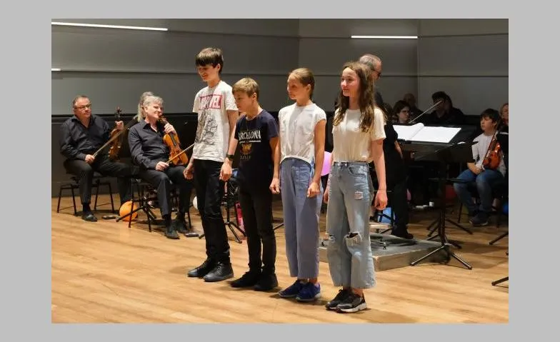 Concert de clôture du Jeune ZKO