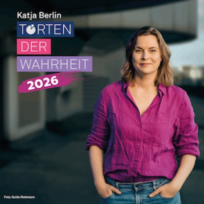 Katja Berlin - Torten der Wahrheit