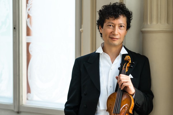 Kammermusik Luzern: Daniel Dodds & Helena Winkelman