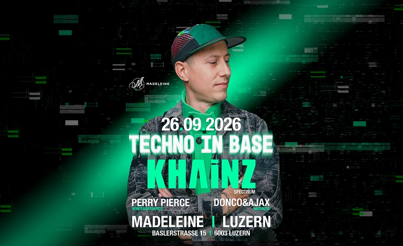 Techno in Base