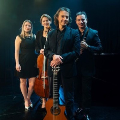 Pippo Pollina & Quartetto Acustico - La vita è bella cosi com’è