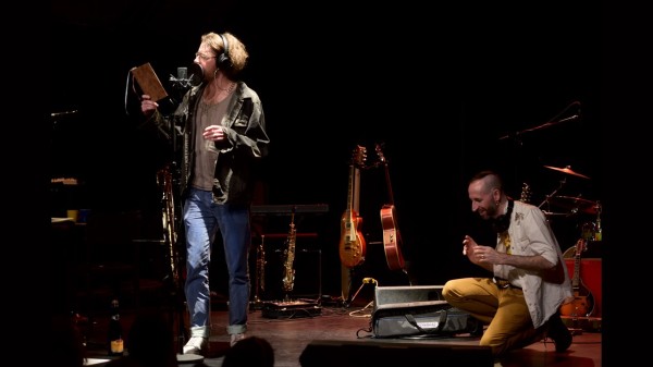 Impro - We Know (Not Yet) the Song - Casino Théâtre de Rolle