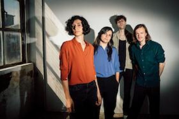 Nora Benamara Quartet: Amnesia
