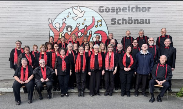 Concierto de Aniversario 30 Años Gospel Choir Schönau Thun