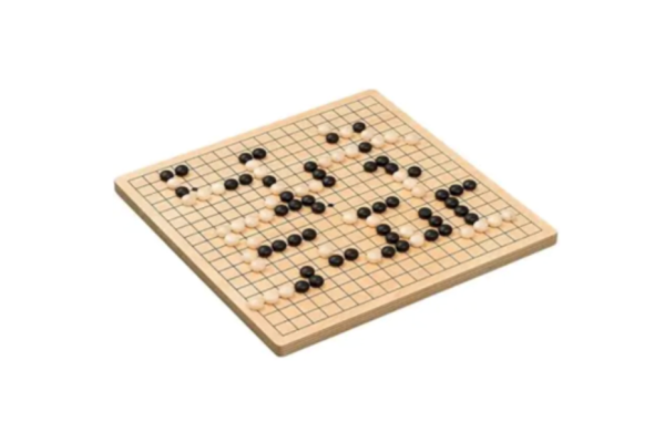 Go spielen