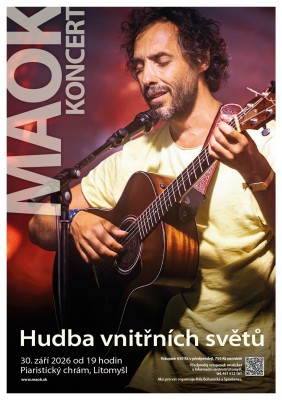 Maok: Musik der inneren Welten