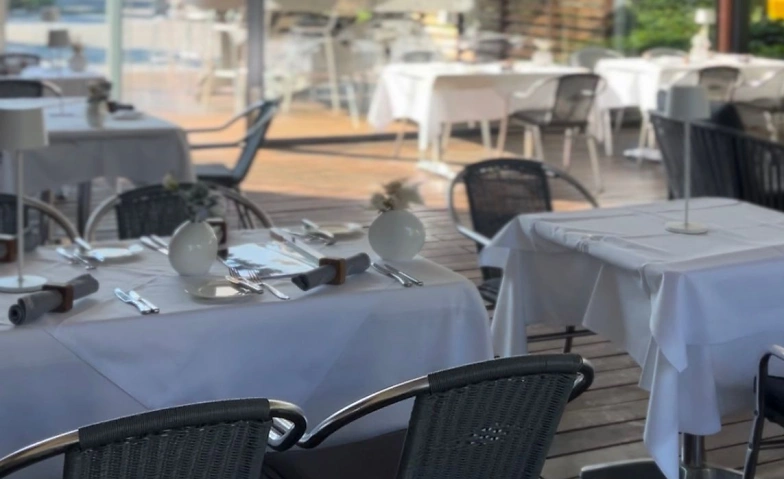 Heute schon etwas vor? Terrasse, Drinks & Dinner im Thessoni