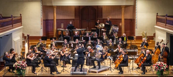 Concert of the City Orchestra Solothurn - 4th Subscription Concert