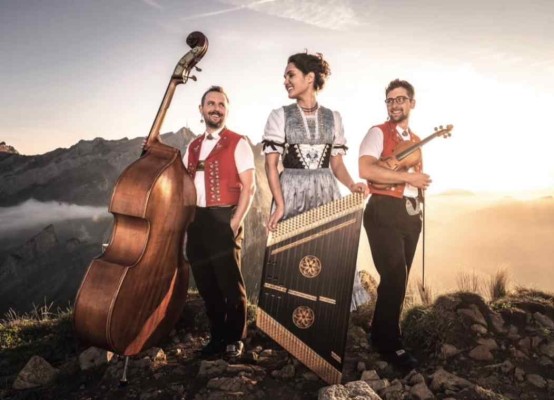 Musikalisch traditionell und international Appenzell Ost