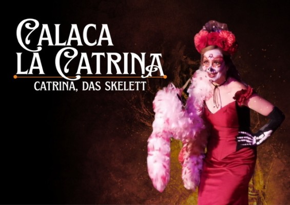 Calaca, la Catrina