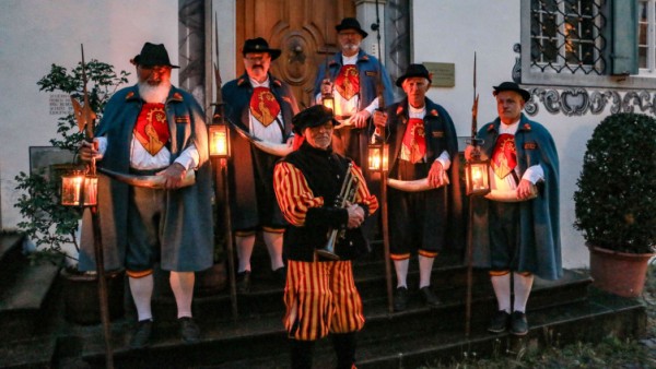 Night Watchmen and Towermen Guild