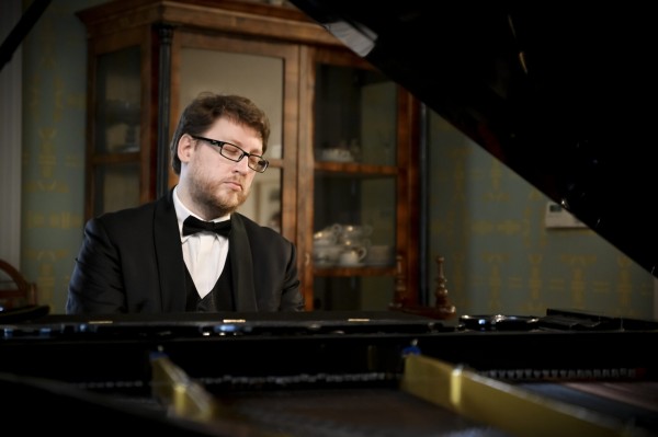 Piano Recital: Jan Jiraský