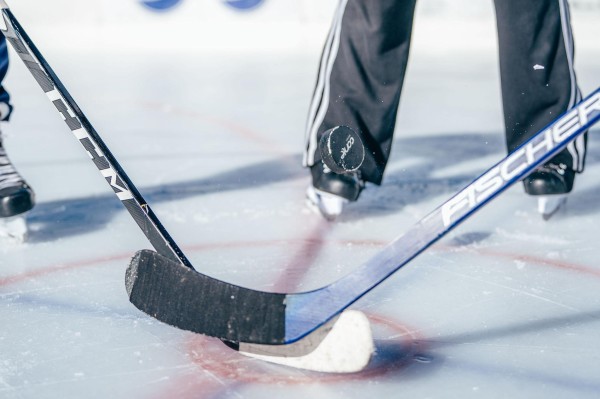 Ice Hockey Introductory Training for Adults