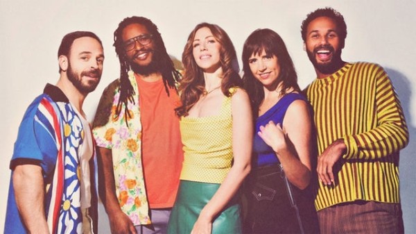 Lake Street Dive - 2026 Europatournee