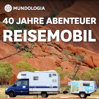 MUNDOLOGIA: 40 años de aventuras en autocaravana
