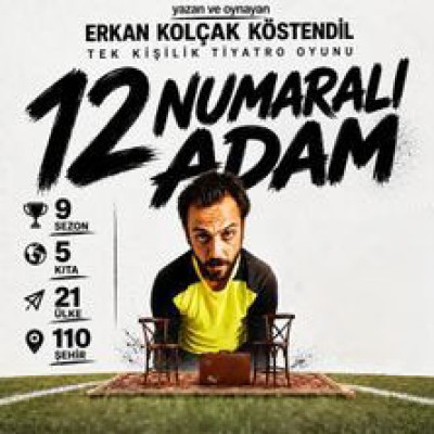 12 Numarali Adam