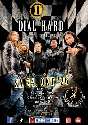 Dial Hard - Eine Hommage an Gotthard