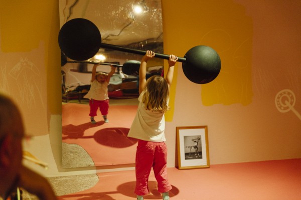 Brief for the Little Head: Dirty Stories: Three Highlights from the New Exhibition
