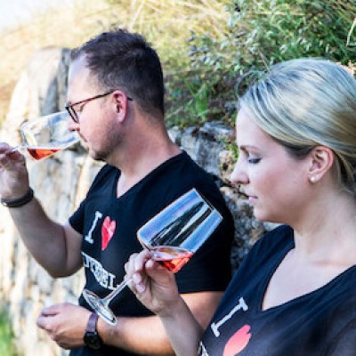 Culinary Wine Evening with Weingut Kiefer-Seufert from Ballrechten-Dottingen at Café Sahnehäuble
