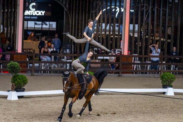 Swiss Vaulting Championship