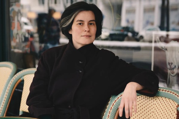 Yael Inokai reads from «The Oyster»