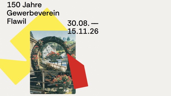 150 Years of Flawil Trade – A Journey Through Time