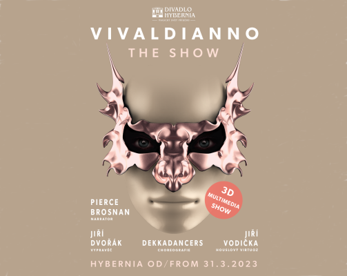 VIVALDIANNO THE SHOW