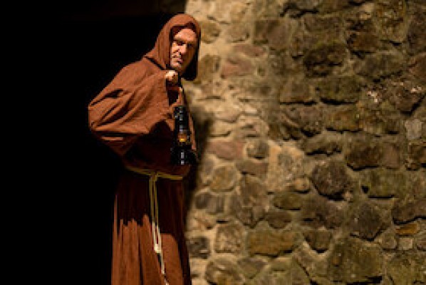 Historix-Tours: Breisach, Myths, Devil's Wine - City Tour with Actor