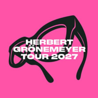 Herbert Grönemeyer - Tour 2027