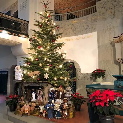 Christnachtfeier