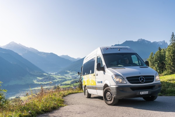 Bike & Wanderbus Savognin – Tga