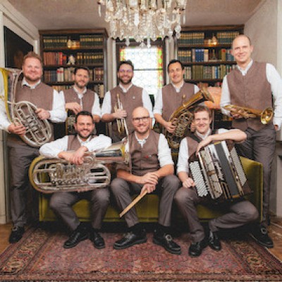 Die kleine Egerländer Besetzung - The Original - Unamplified. Intimate.