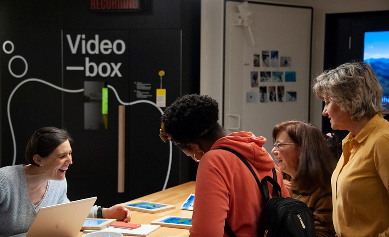 ¿Qué va en el museo?