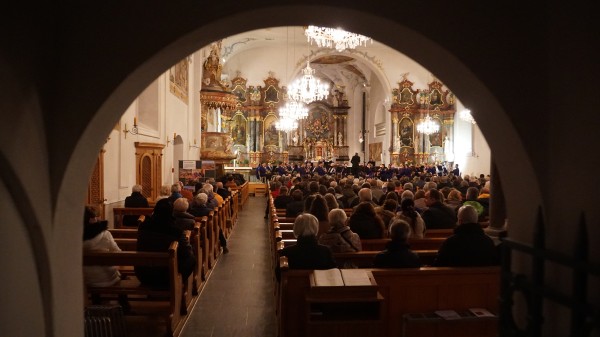 Feldmusik Baar – Winter Concert 2026