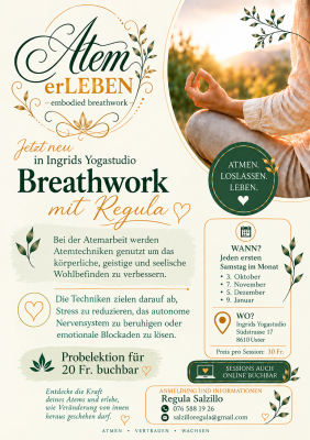 Embodied Breathworkp
