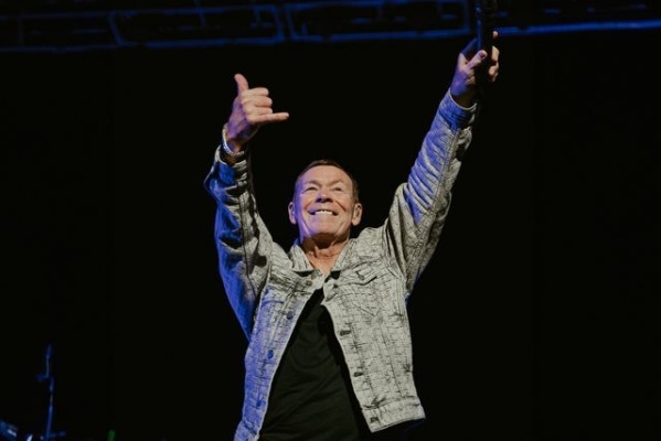 UB40 Feat Ali Campbell - Venue Premium Tickets