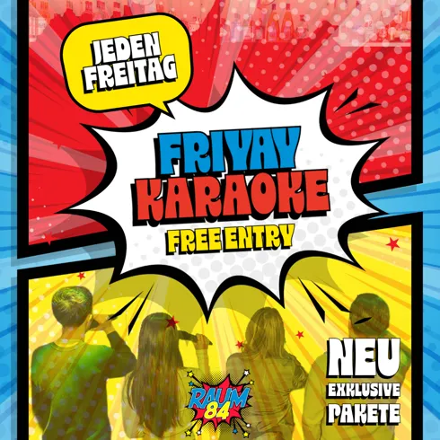 FIESTA DE KARAOKE