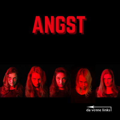 Angst – improvised horror with da vorne links