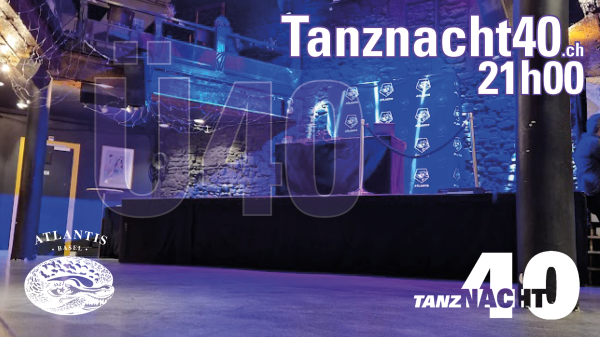 Tanznacht40