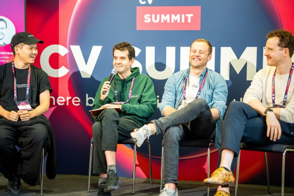 CV SUMMIT 2026 - Switzerland's Biggest Blockchain & AI Conference