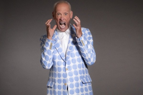 John Waters Live!!!