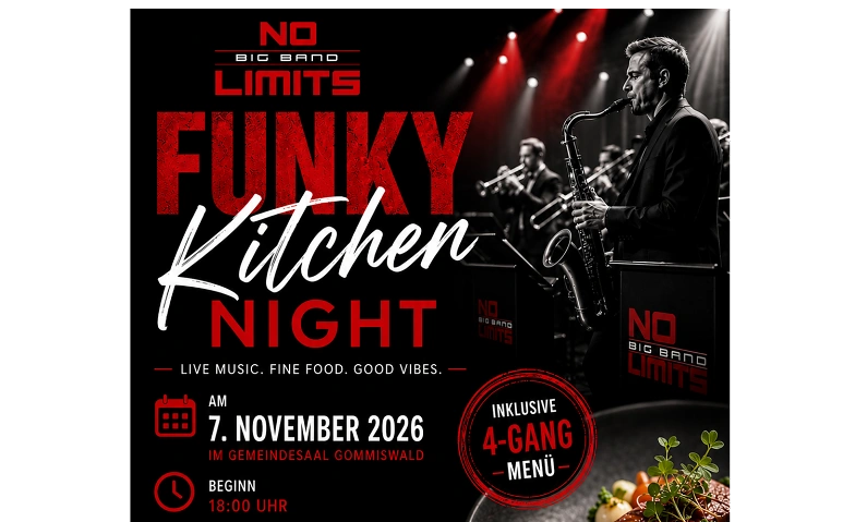 Noche de la Cocina Funky 2026