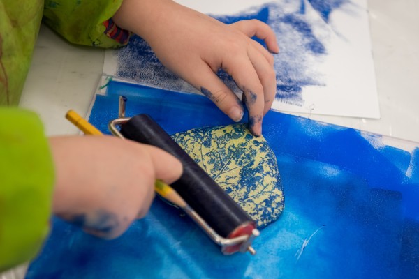 Art for Little Ones